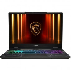 Ноутбук MSI Cyborg A15 AI B2HWFKG-226XUA 15.6 FHD, AMD R7-260, 16GB, F1TB, NVD5060-8, DOS, чорний