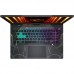 Ноутбук MSI Cyborg A15 AI B2HWFKG-226XUA 15.6 FHD, AMD R7-260, 16GB, F1TB, NVD5060-8, DOS, чорний