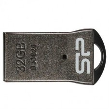 USB флеш накопичувач Silicon Power 32GB Touch T01 Black (SP032GBUF2T01V3K) USB флеш накопичувач Silicon Power 32GB Touch T01 Black (SP032GBUF2T01V3K)