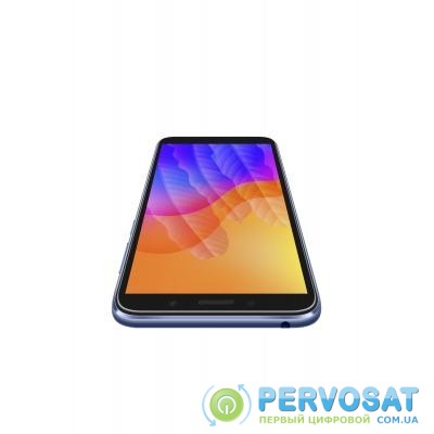 Мобильный телефон Huawei Y5p 2/32GB Phantom Blue (51095MTY)