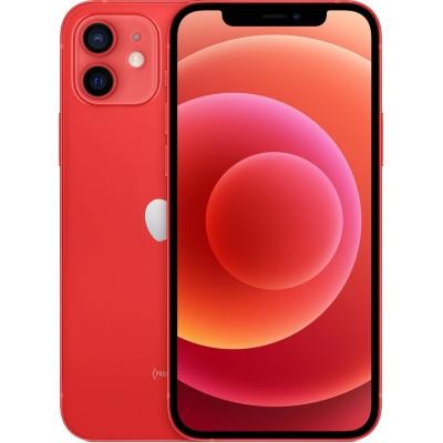 Мобильный телефон Apple iPhone 12 128Gb (PRODUCT) Red (MGJD3FS/A | MGJD3RM/A)