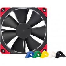 Кулер до корпусу Noctua NF-F12PWM CHROMAX.BLACK.SWAP Кулер до корпусу Noctua NF-F12PWM CHROMAX.BLACK.SWAP