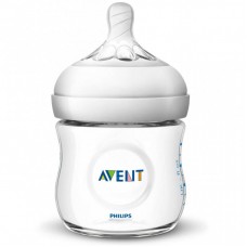 Пляшечка для годування Philips AVENT Natural 125 мл (SCF030/17)