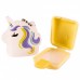 Детская косметика LUKKY Бальзам для губ Ice-cream Unicorn с нежным ароматом ванили (T16145)