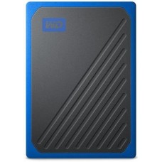 Портативний SSD USB 3.0 WD Passport Go 1TB Blue Портативний SSD USB 3.0 WD Passport Go 1TB Blue