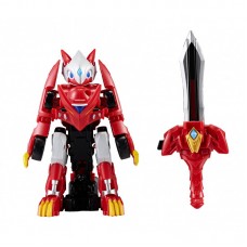 Ігрова фігурка Monkart Трансформер "Бітроід Драка" Ігрова фігурка Monkart Трансформер "Бітроід Драка"