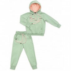 Спортивний костюм Shukoko з котиками (4027-104G-mint) Спортивний костюм Shukoko з котиками (4027-104G-mint)