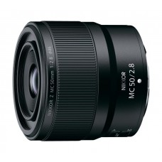 Об'єктив Nikon Z NIKKOR MC 50mm f/2.8 Об'єктив Nikon Z NIKKOR MC 50mm f/2.8