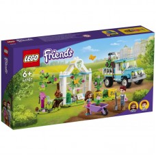 Конструктор LEGO Friends Автомобіль для саджання дерев Конструктор LEGO Friends Автомобіль для саджання дерев
