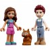 Конструктор LEGO Friends Автомобіль для саджання дерев