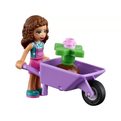 Конструктор LEGO Friends Автомобіль для саджання дерев