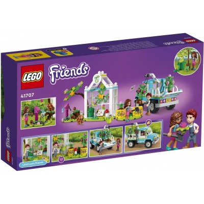 Конструктор LEGO Friends Автомобіль для саджання дерев