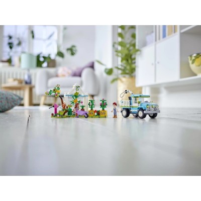 Конструктор LEGO Friends Автомобіль для саджання дерев