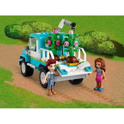 Конструктор LEGO Friends Автомобіль для саджання дерев