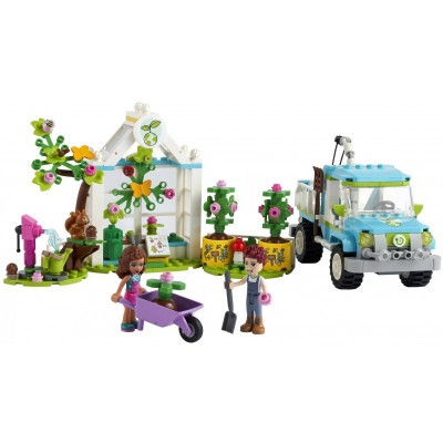 Конструктор LEGO Friends Автомобіль для саджання дерев