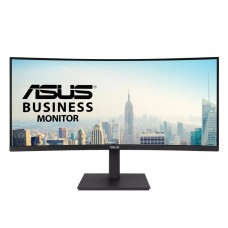 Монітор Asus 34" VA34VCPSN 2xHDMI, DP, USB-C, 3xUSB, RJ-45, MM, VA, 3440x1440, 21:9, 100Hz, 4ms, CURVED, HAS