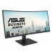 Монітор Asus 34&quot; VA34VCPSN 2xHDMI, DP, USB-C, 3xUSB, RJ-45, MM, VA, 3440x1440, 21:9, 100Hz, 4ms, CURVED, HAS