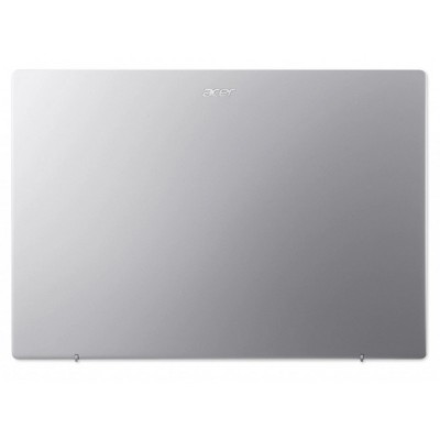 Ноутбук Acer Swift Go 14 SFG14-71 14&quot; 2.8K OLED, Intel i7-1355U, 16GB, F512GB, UMA, Lin, сріблястий