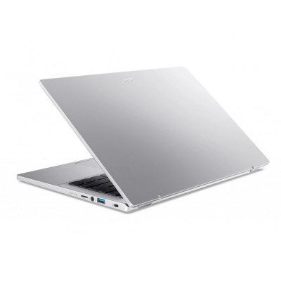 Ноутбук Acer Swift Go 14 SFG14-71 14&quot; 2.8K OLED, Intel i7-1355U, 16GB, F512GB, UMA, Lin, сріблястий