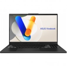 Ноутбук ASUS Vivobook Pro 15 N6506MV-MA020 15.6" 3K OLED, Intel Ultra 9 185H, 24GB, F2TB, NVD4060-8, NoOS, Сірий Ноутбук ASUS Vivobook Pro 15 N6506MV-MA020 15.6" 3K OLED, Intel Ultra 9 185H, 24GB, F2TB, NVD4060-8, NoOS, Сірий