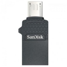USB флеш накопичувач SANDISK 128GB Dual Drive USB 2.0 (SDDD1-128G-G35) USB флеш накопичувач SANDISK 128GB Dual Drive USB 2.0 (SDDD1-128G-G35)