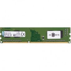 Модуль пам'яті для комп'ютера DDR3 2GB 1333 MHz Kingston (KVR13N9S6/2) Модуль пам'яті для комп'ютера DDR3 2GB 1333 MHz Kingston (KVR13N9S6/2)