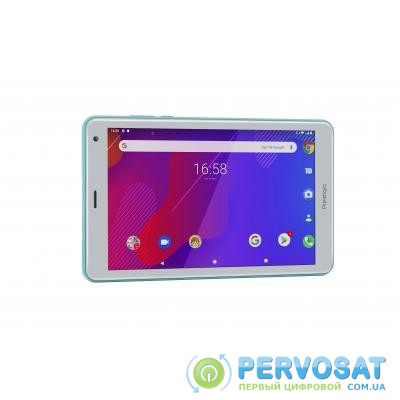 Планшет PRESTIGIO Q PRO 8" 2/16GB 4G Mint (PMT4238_4G_D_MT)