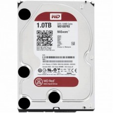 Жорсткий диск 3.5" 1TB Red WD (WD10EFRX) Жорсткий диск 3.5" 1TB Red WD (WD10EFRX)