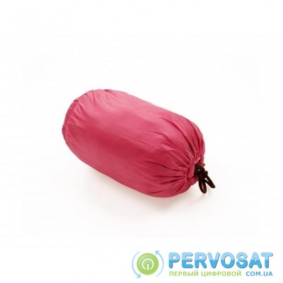 Жилет KURT пуховый с капюшоном (V-HT-580T-92-pink)