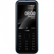 Мобільний телефон Nokia 8000 DS 4G Blue Мобільний телефон Nokia 8000 DS 4G Blue