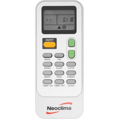 Neoclima Therminator 3.0[NS/NU-12AHX]