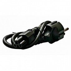 Кабель живлення Bulk AC cord - 0.6m / 2ft, C5 connector, EU plug, single pac INTEL (AC06C05EU) Кабель живлення Bulk AC cord - 0.6m / 2ft, C5 connector, EU plug, single pac INTEL (AC06C05EU)