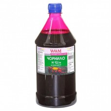 Чорнило WWM HP №10/11/82 1000г Magenta (H12/M-4) Чорнило WWM HP №10/11/82 1000г Magenta (H12/M-4)