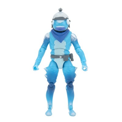 Колекційна фігурка Jazwares Fortnite Solo Mode Core Figure Frozen Fishstick S9