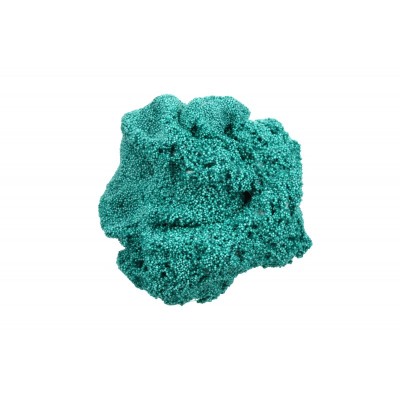 Маса для ліплення Paulinda Modeling foam Відро 800мл (зелений)