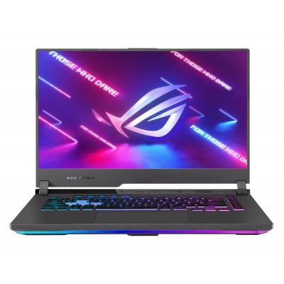 Ноутбук ASUS ROG Strix G15 G513IE-HN004 15.6FHD IPS/AMD R7-4800H/16/512F/NVD3050Ti-4/noOS