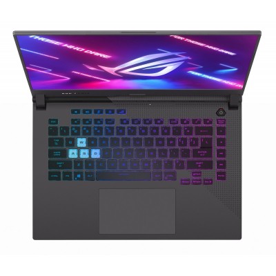 Ноутбук ASUS ROG Strix G15 G513IE-HN004 15.6FHD IPS/AMD R7-4800H/16/512F/NVD3050Ti-4/noOS