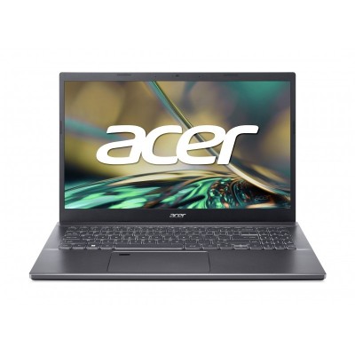 Ноутбук Acer Aspire 5 A515-57 15.6&quot; FHD IPS, Intel i7-12650H, 32GB, F1TB, UMA, Lin, сірий