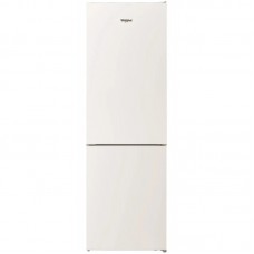Холодильник Whirlpool з нижн. мороз., 185x60х67, холод.відд.-223л, мороз.відд.-120л, 2дв., А++, ST, білий