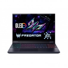 Ноутбук Acer Predator Helios Neo 16 PHN16-73 16" WQXGA IPS, Intel U9-275HX, 32GB, F1TB, NVD5060-8, Lin, чорний Ноутбук Acer Predator Helios Neo 16 PHN16-73 16" WQXGA IPS, Intel U9-275HX, 32GB, F1TB, NVD5060-8, Lin, чорний