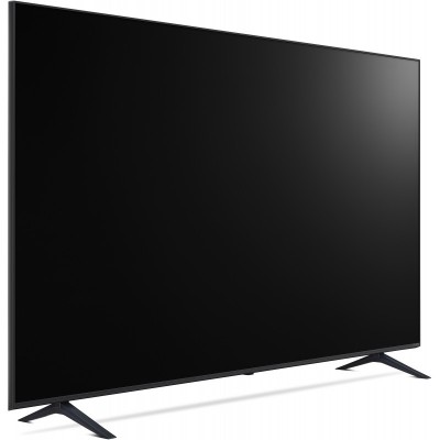 Телевізор 86" LG QNED  4K 60Hz Smart WebOS Black