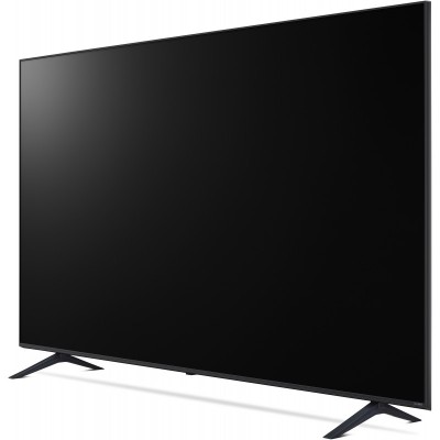 Телевізор 86" LG QNED  4K 60Hz Smart WebOS Black