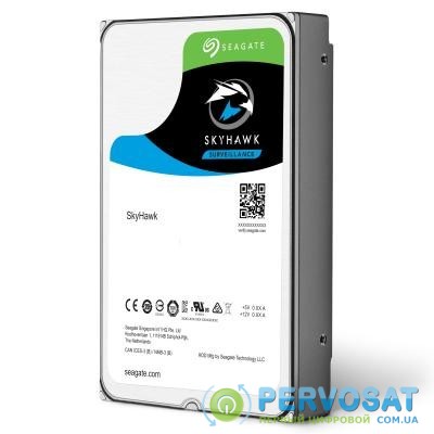 Жесткий диск 3.5" 6TB Seagate (ST6000VX0023)