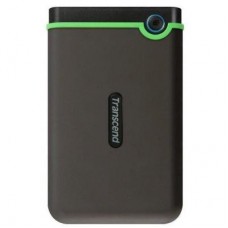 Зовнішній жорсткий диск 2.5" 2TB Transcend (TS2TSJ25MC) Зовнішній жорсткий диск 2.5" 2TB Transcend (TS2TSJ25MC)