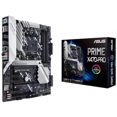 Материнская плата ASUS PRIME X470-PRO