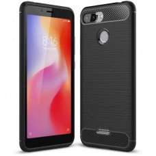 Чохол до моб. телефона Laudtec для Xiaomi Redmi 6 Carbon Fiber (Black) (LT-XR6) Чохол до моб. телефона Laudtec для Xiaomi Redmi 6 Carbon Fiber (Black) (LT-XR6)