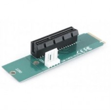 Контролер PCIe to M.2 GEMBIRD (RC-M.2-01) Контролер PCIe to M.2 GEMBIRD (RC-M.2-01)