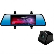 Відеореєстратор PRESTIGIO RoadRunner 410DL (PCDVRR410DL) Відеореєстратор PRESTIGIO RoadRunner 410DL (PCDVRR410DL)