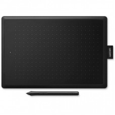 Графічний планшет Wacom One by Medium Black (CTL-672-N) Графічний планшет Wacom One by Medium Black (CTL-672-N)
