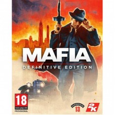 Гра PC Mafia: Definitive Edition (19144753) Гра PC Mafia: Definitive Edition (19144753)